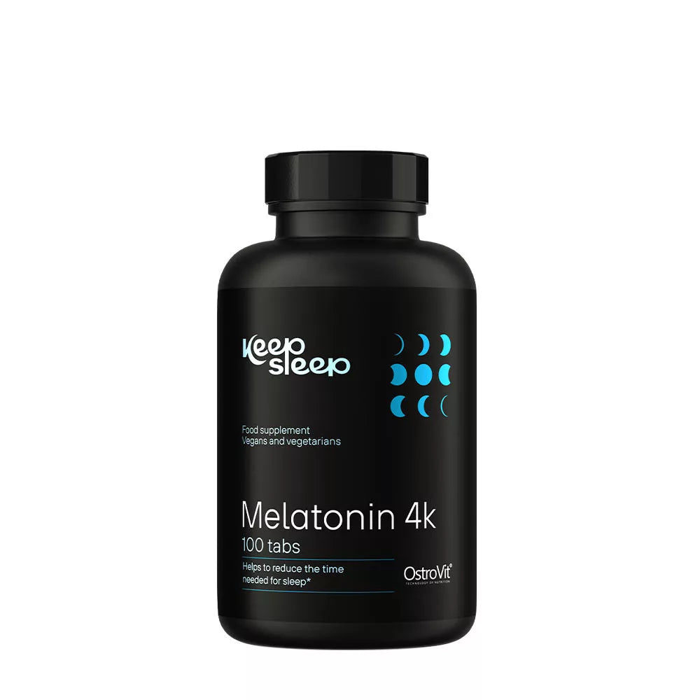 OstroVit Keep Sleep Melatonin 100 tabletter
