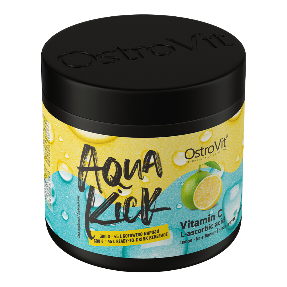OstroVit Aqua Kick Vitamin C 300 g