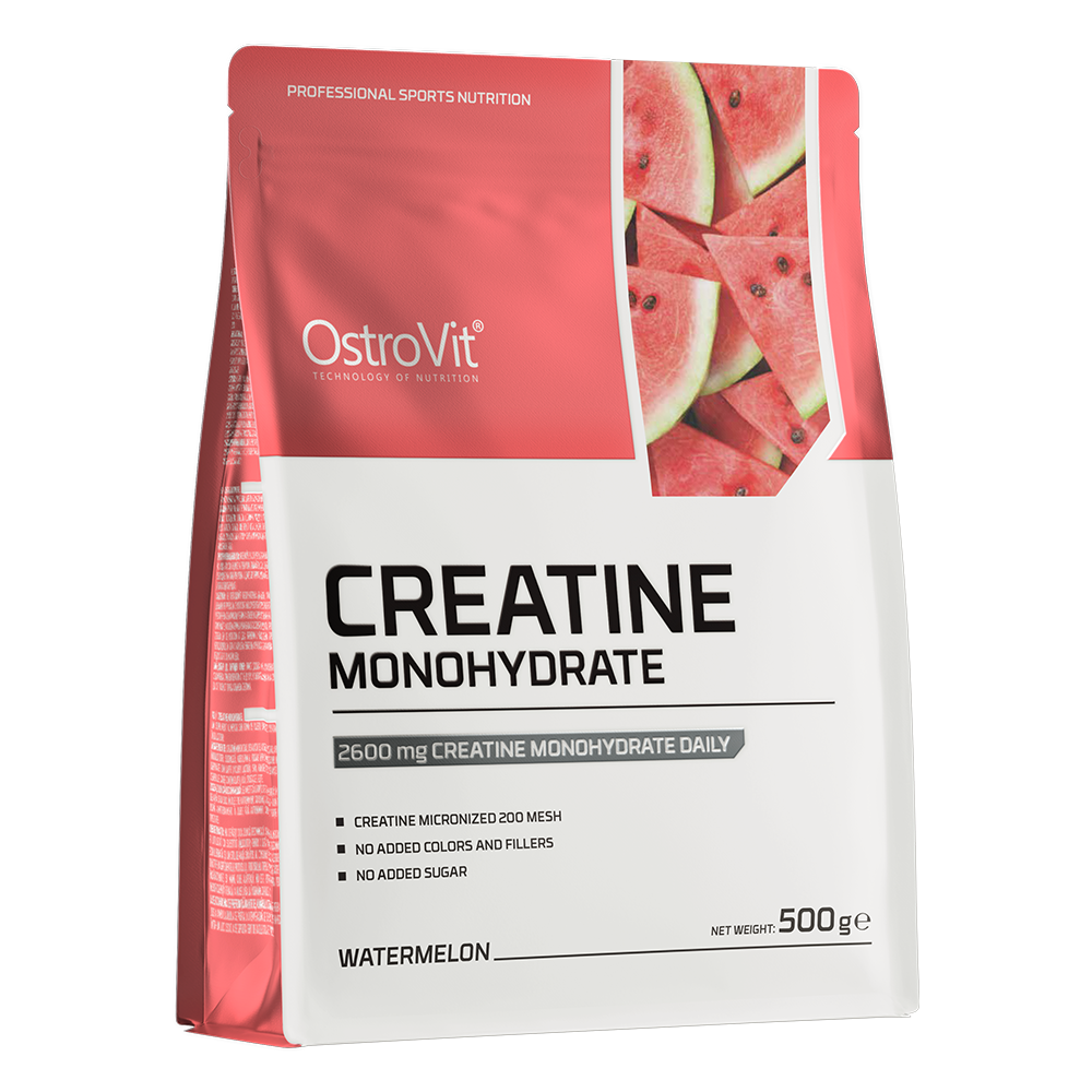 OstroVit Kreatin Monohydrate 500g Vannmelon