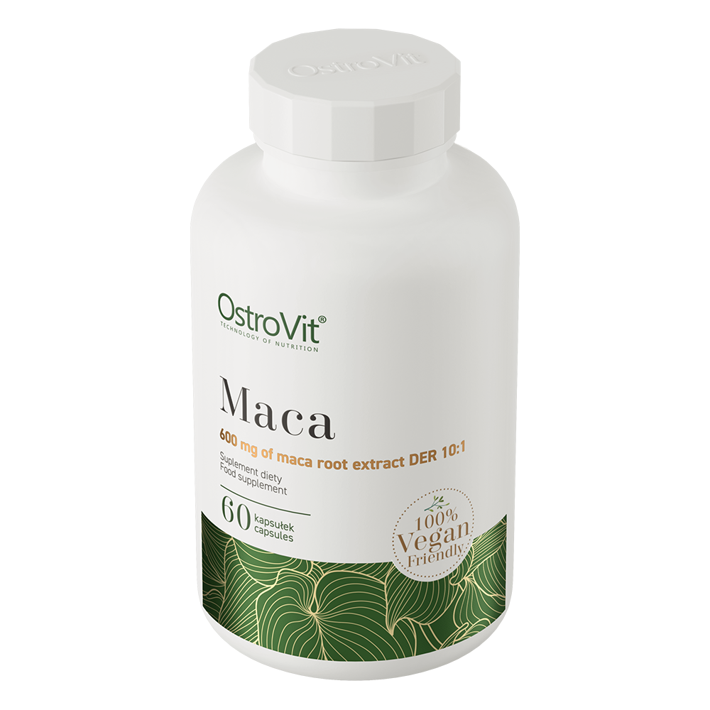 OstroVit Maca VEGE 60 kapsler