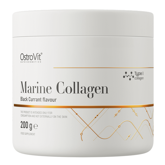 Marine Collagen 200g  Solbær