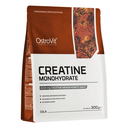 OstroVit Kreatin Monohydrate 300g Cola
