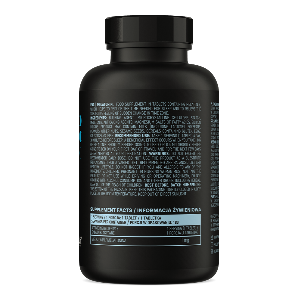 OstroVit Keep Sleep Melatonin 100 tabletter
