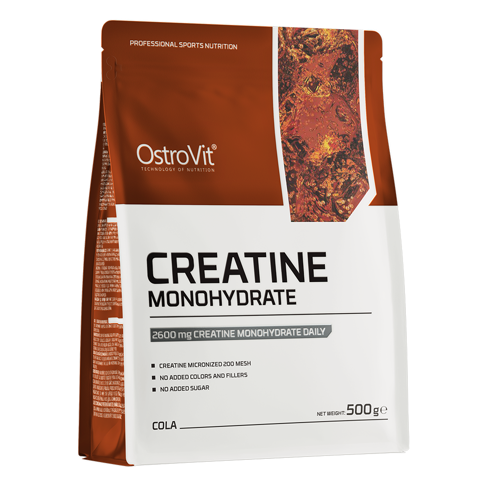 OstroVit Kreatin Monohydrate 500g Cola