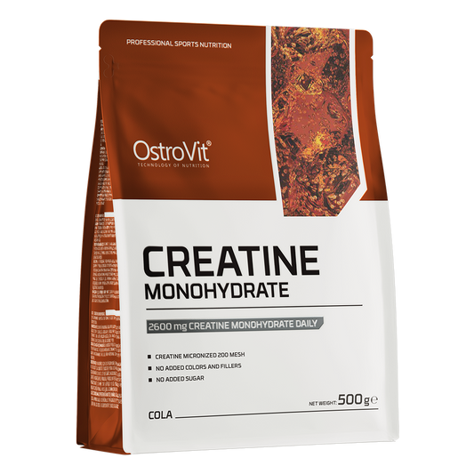 OstroVit Kreatin Monohydrate 500g Cola