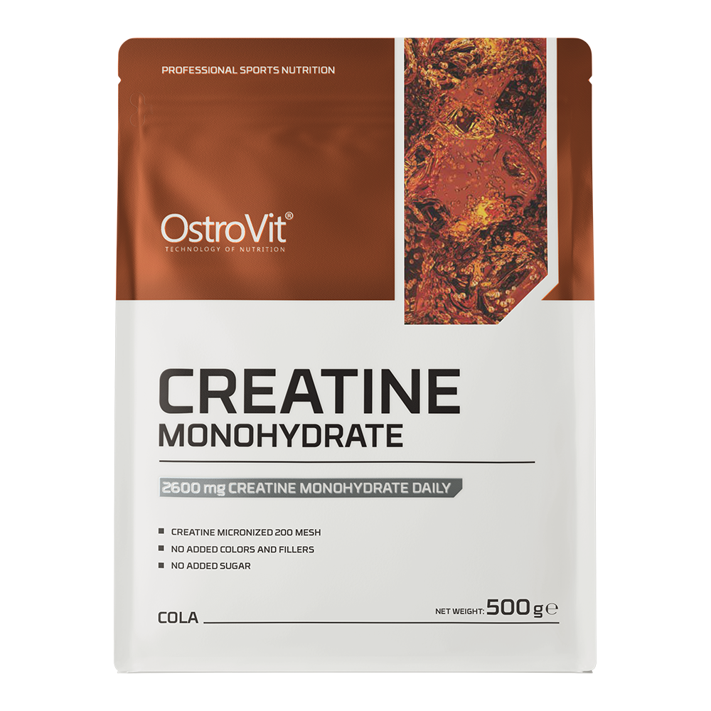 OstroVit Kreatin Monohydrate 500g Cola