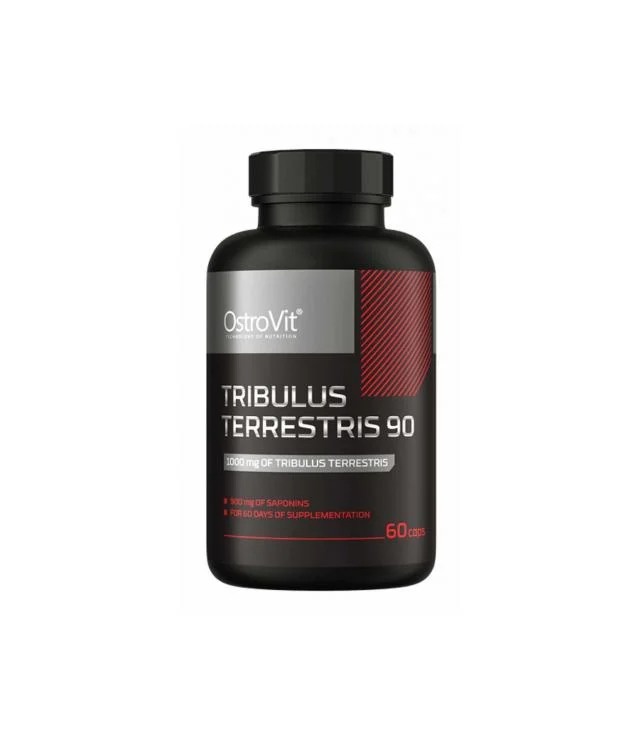 OstroVit Tribulus Terrestris 900 mg – 60 kapsler