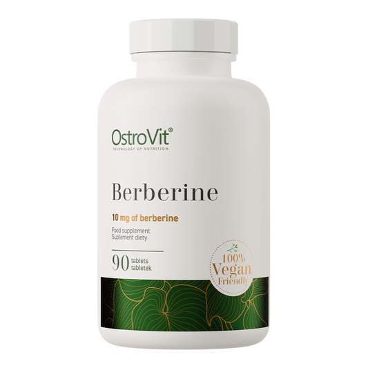 OstroVit Berberin VEGE 90 tabletter