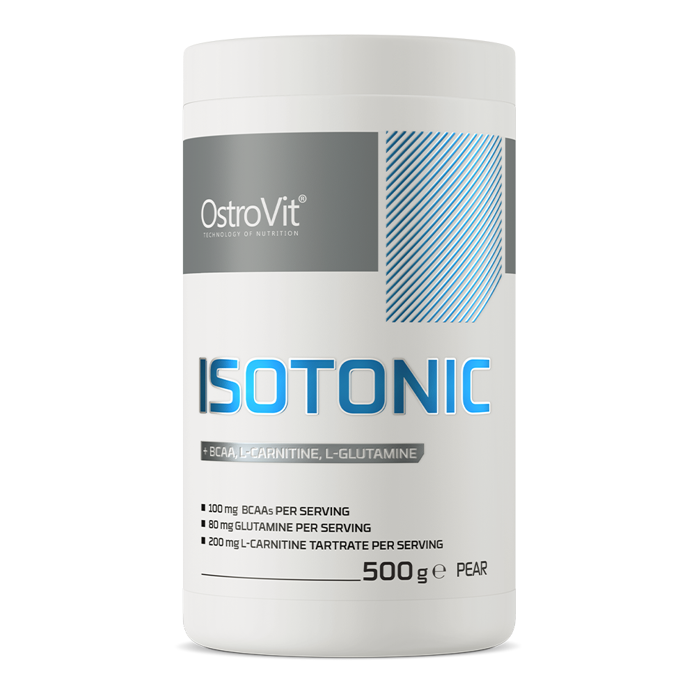 OstroVit Isotonisk 500 g – pæresmak