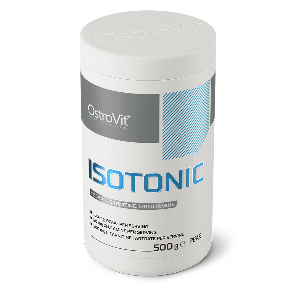 OstroVit Isotonisk 500 g – pæresmak