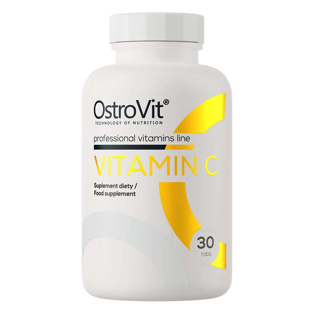 OstroVit Vitamin C 30 tabletter