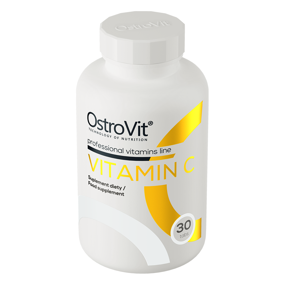 OstroVit Vitamin C 30 tabletter