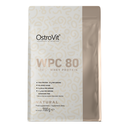 OstroVit WPC 80 700 g