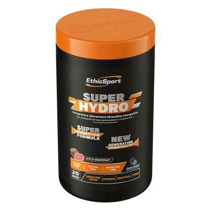 EthicSport Super Hydro 500g  Eple Grapefrukt