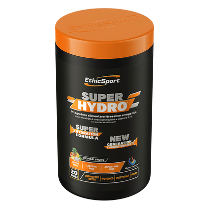 EthicSport Super Hydro 500g Tropiske Frukter