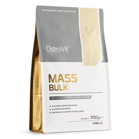 OstroVit Mass Bulk 700g