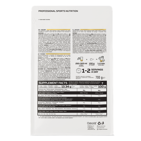 OstroVit Mass Bulk 700g