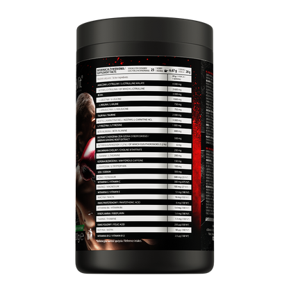 OstroVit Freak Fighter 500 g – Tropisk Punch