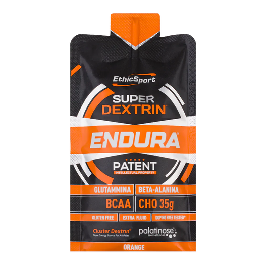 EthicSport Super Dextrin Endura 60 ml Appelsin