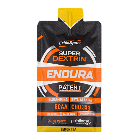 EthicSport Super Dextrin Endura 60ml Sitron