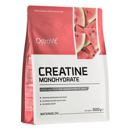 OstroVit Kreatin Monohydrate 500g Vannmelon