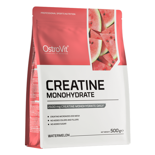 OstroVit Kreatin Monohydrate 500g Vannmelon