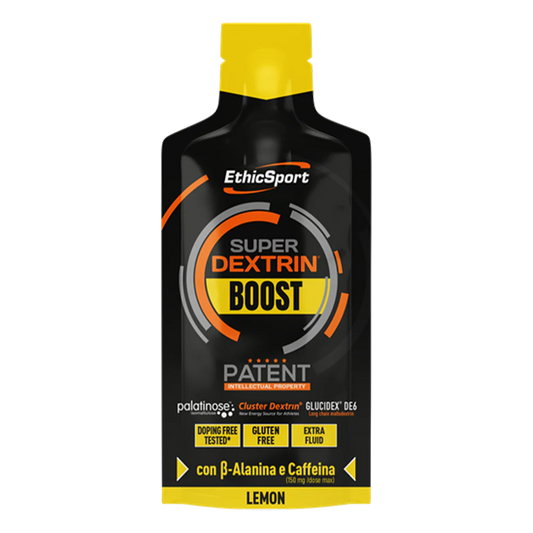 EthicSport Super Dextrin Boost 30ml  Sitron