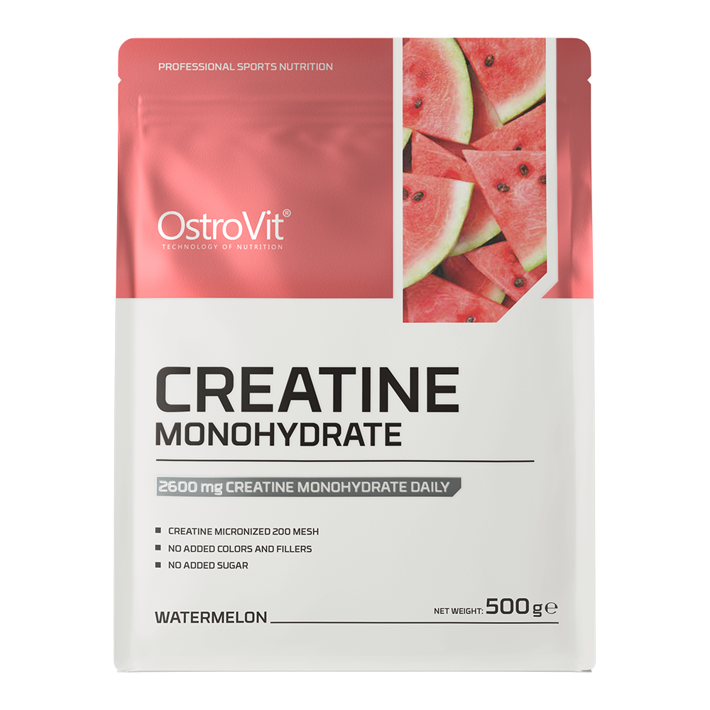 OstroVit Kreatin Monohydrate 500g Vannmelon