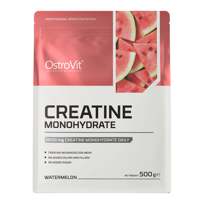 OstroVit Kreatin Monohydrate 500g Vannmelon
