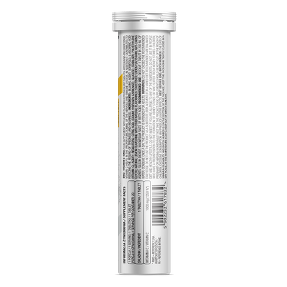 OstroVit Vitamin C 1000 mg 20 brusetabletter Sitron