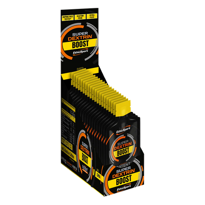 EthicSport Super Dextrin Boost 20 x 30 ml  Sitron