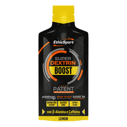 EthicSport Super Dextrin Boost 20 x 30 ml  Sitron