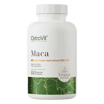 OstroVit Maca VEGE 60 kapsler