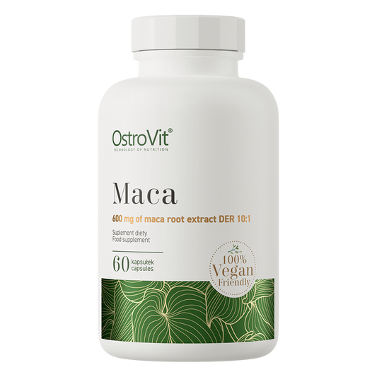 OstroVit Maca VEGE 60 kapsler