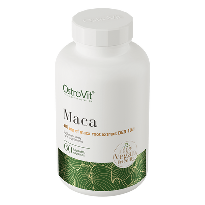 OstroVit Maca VEGE 60 kapsler