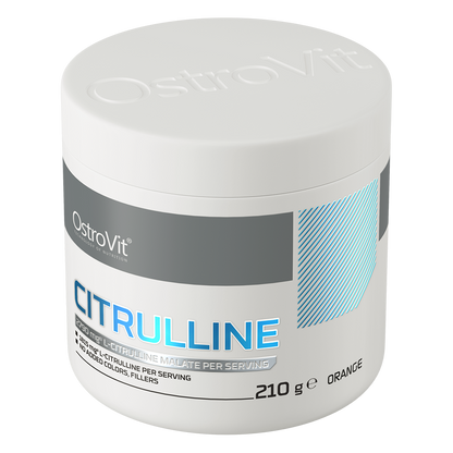 Citrulline 210 g, Appelsinsmak
