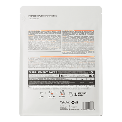 OstroVit Kollagen + Vitamin C 400 g