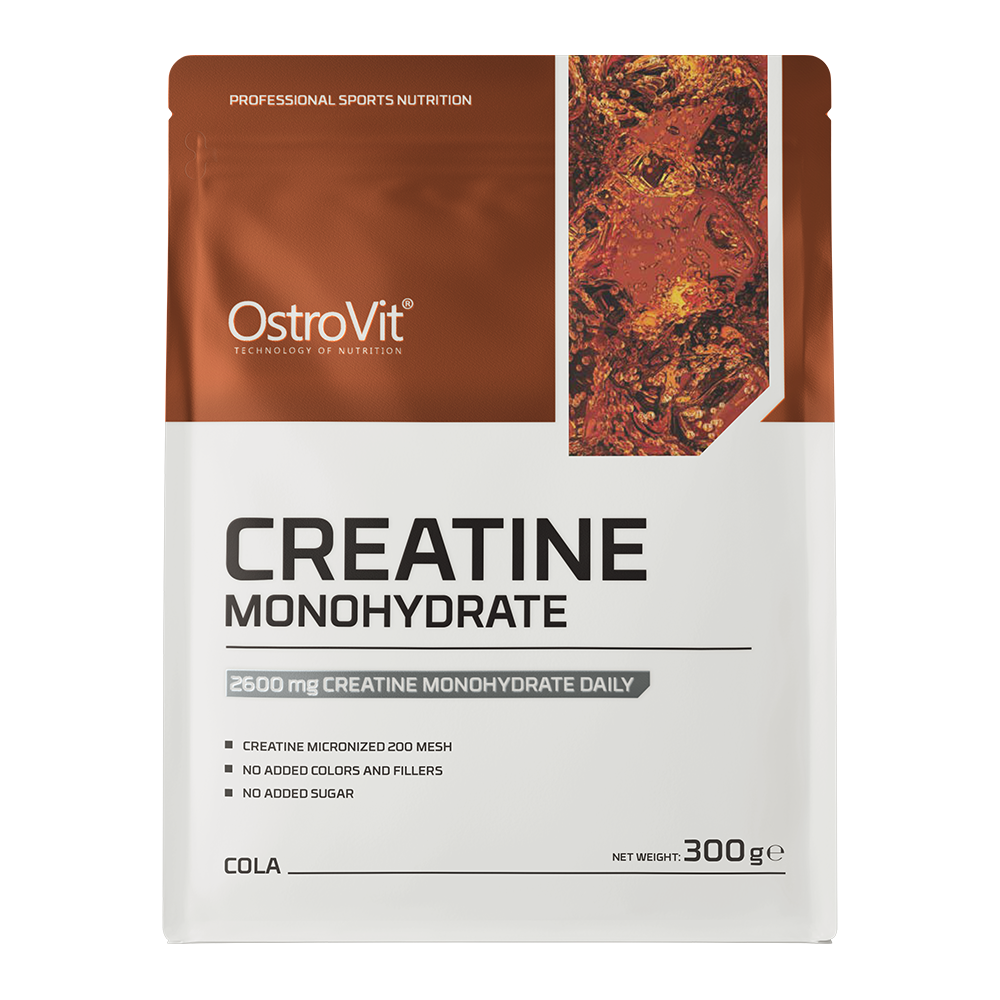 OstroVit Kreatin Monohydrate 300g Cola
