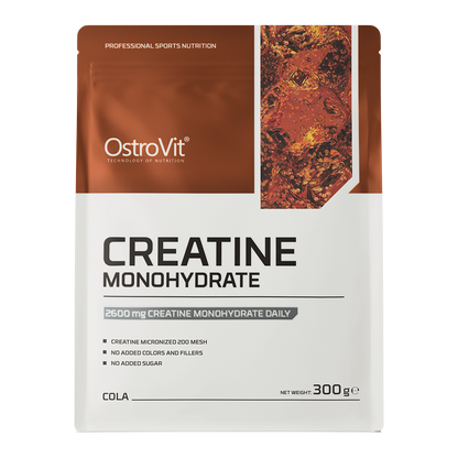 OstroVit Kreatin Monohydrate 300g Cola