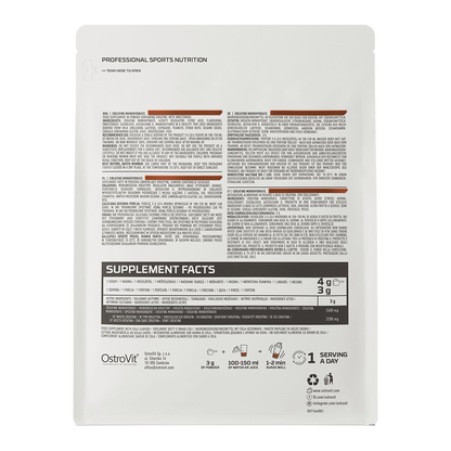 OstroVit Kreatin Monohydrate 300g Cola