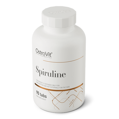OstroVit Spirulina 90 tabletter