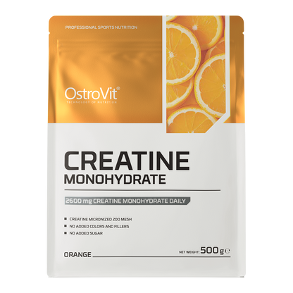 OstroVit Kreatin monohydrat 500 g – Appelsin