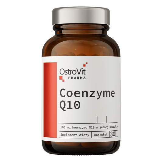 OstroVit Pharma Koenzym Q10 30 kapsler
