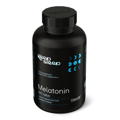 OstroVit Keep Sleep Melatonin 100 tabletter