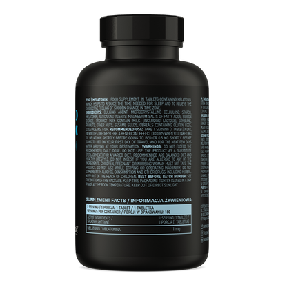 OstroVit Keep Sleep Melatonin 100 tabletter