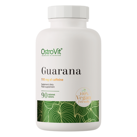 OstroVit Guarana VEGE 90 tabletter