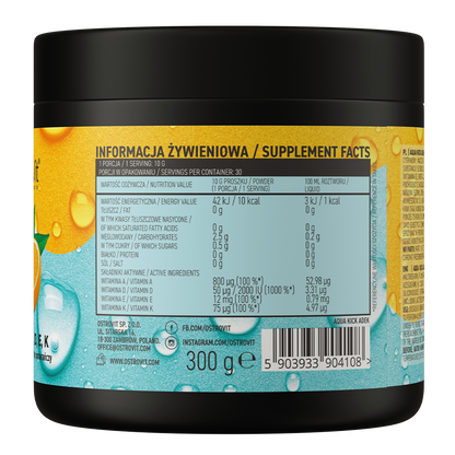 OstroVit Aqua Kick ADEK 300 g