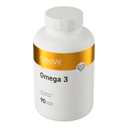 Omega 3 90 kapsler