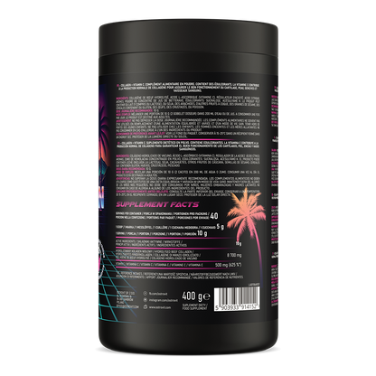 OstroVit Collagen + Vitamin C 400 g Miami Vibes