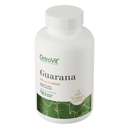 OstroVit Guarana VEGE 90 tabletter